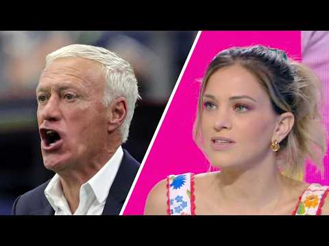 "Le pire match de Deschamps à la tête des Bleus" : le sélectionneur fautif selon Ambre Godillon