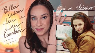 Livros que a Bella Swan leu e eu também!