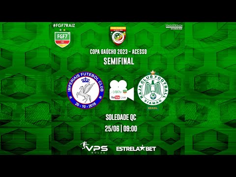 COPA GAÚCHO 2023 - SEMIFINAL