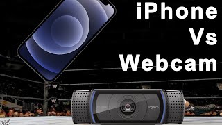 Free ARKit Vtuber Test model / iPhone vs Webcam in VseeFace thumbnail