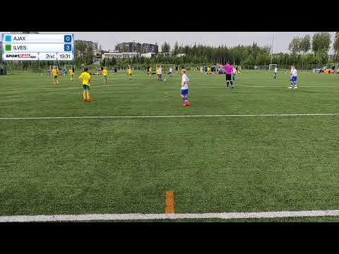 Ajax vs Ilves - 19/06/2021