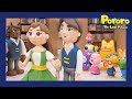 Pororo Toy Adventure 12 30 Min Beauty And The Beast Pororo Fairy Tale Adventure Kids Toy