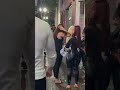 Walking Down The Street People S Reactions