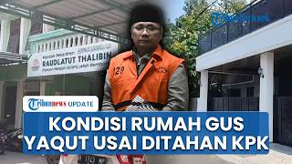 Kesaksian Ketua RT soal Keseharian hingga Sosok Eks Menag Gus Yaqut di Rembang seusai Ditahan KPK