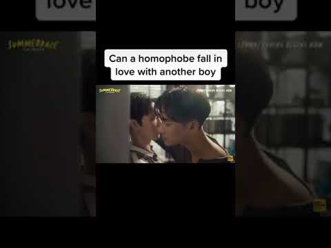 Can two polar opposites fall in love?#summerdaze #blseries #enemiestolovers