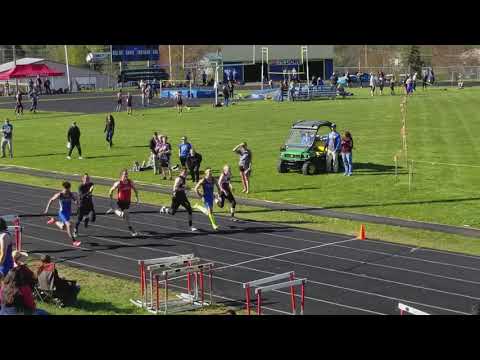 5.18.18 100m Belfast