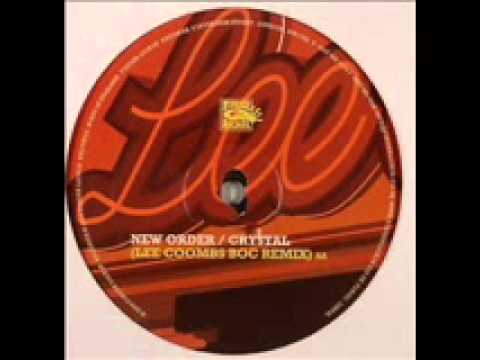 New Order - Crystal (Lee Coombs Boc Remix)