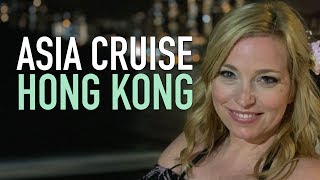 Diamond Princess Hong Kong Cruise Vlog
