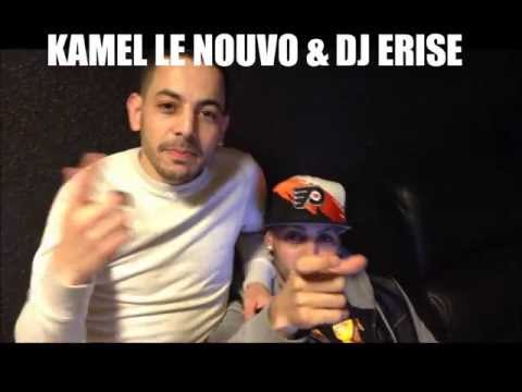 DJ Brink's - Tournée @LACRIM, DJ ERISE, KAMEL LE NOUVO...