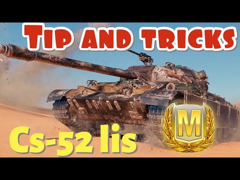 How to get better in the CS-52 Lis Premium Wot Console World of Tanks Flashpoint