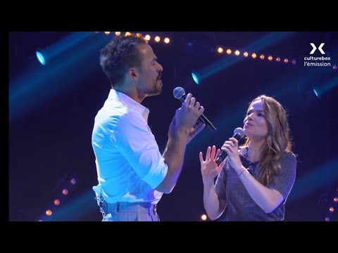 [Damien Sargue & Cécilia Cara] - Aimer - Roméo & Juliette - Culturebox l'émission du 15/12/2022