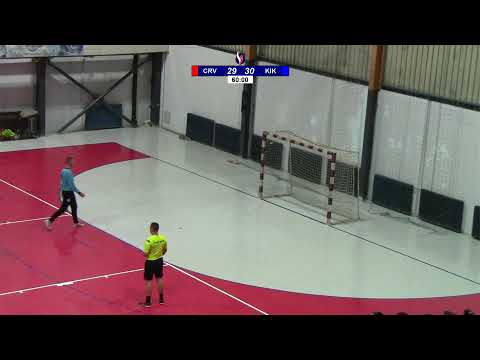 SBRL 2. kolo Playoff / SC / RK Crvenka Jaffa - RK Kikinda Grindex