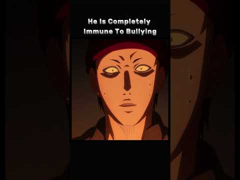 He Has No Enemies✌️