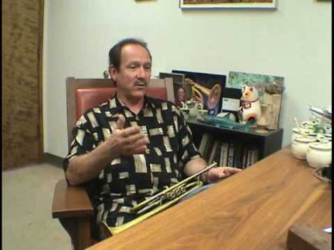 Calvin Price Interview Part 1