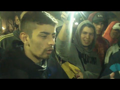 LP vs DENTE vs BHS - FINAL FECHA 5 (Torneo 2019) - Congreso Ft Madero 19/10