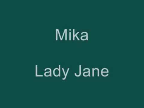 Video thumbnail for Lady Jane