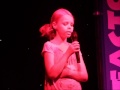 Holly Singing This Is Me From Camp Rock