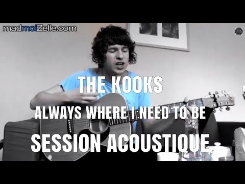 Crazy - The Kooks
