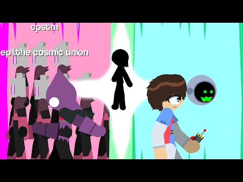 Checkpoint save the multiverse fan continuation [ep1:the cosmic union]