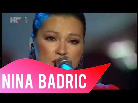 Nina Badric - Zbogom ostaj ljubavi (Runjiceve veceri 2012)