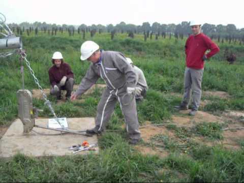 comment monter dans une eolienne