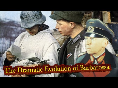 The Letters of General Heinrici during Operation Barbarossa | From Enthusiasm to Defeat