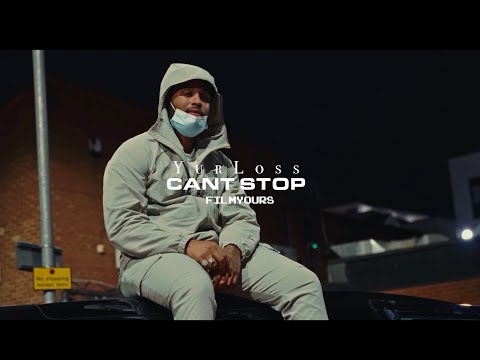 YurLoss - Can't Stop (Official Music Video)