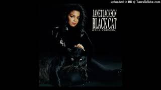 Janet Jackson - Black Cat (Full Album Version)