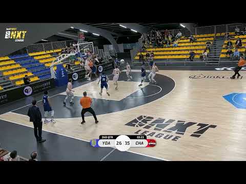 Spirou TV - Highlights Yoast United VS Spirou (57-93)