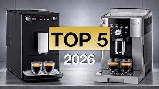 LAS MEJORES CAFETERAS SUPERAUTOMÁTICAS CALIDAD PRECIO DE 2026 | TOP 5