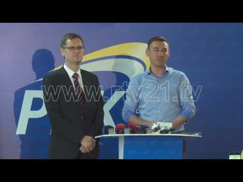 BLERIM SHALA NE PDK  18  05 2017