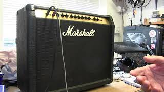 Video thumbnail for Marshall Valvestate VS230 Stereo Chorus. (Now Sold) by biggestgerbil