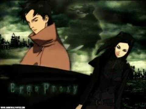 Ergo Proxy soundtrack - 13 - Written on Clouds [I]