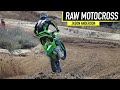 Jason Anderson RIPS Cahuilla Creek MX RAW