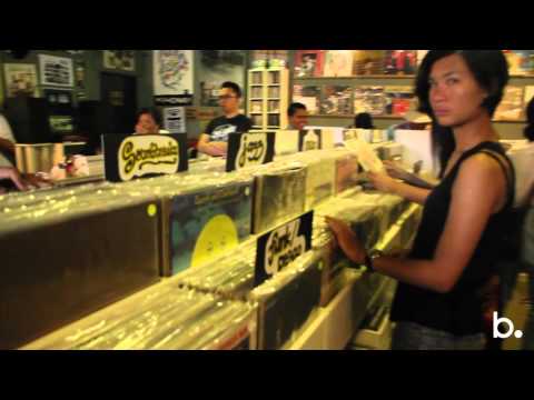 Cassette Store Day 2015 @ Teenage Head Records