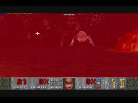 BFG 9000 to the Face