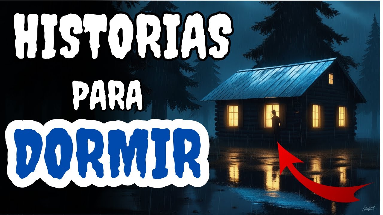Descubre el Secreto para Dormir Rápido con Estas Historias de Terror | Vol. 26-2 | Relatos de Horror
