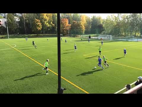 Liiga Pohjoinen P14 Ajax vs Komeetat