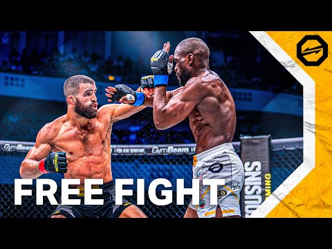 Daniel Weichel vs Aboubakar Tounkara full fight