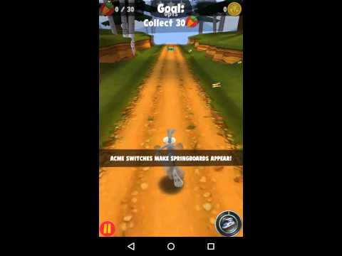 Looney Tunes Dash Walkthrough Level 7, 8 and 9 - Android and iOS