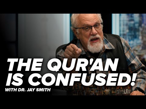 The Qur'an is Confused!  - Historical Anachronisms of the Qur'an - with Dr. Jay - Ep. 7