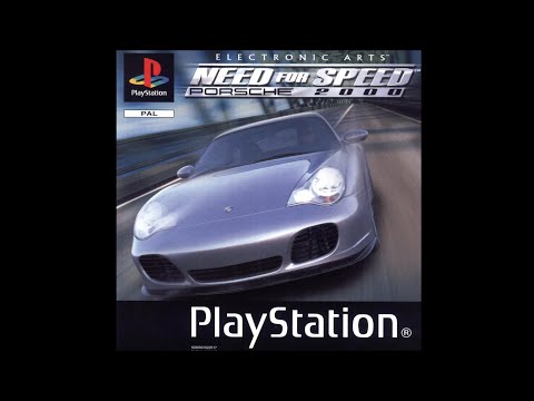 Playthrough [PSX] Need for Speed: Porsche 2000