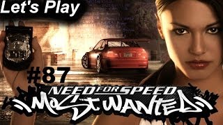 preview picture of video 'Let's Play Need for Speed Most Wanted #87 SUV's sind sehr schwer'