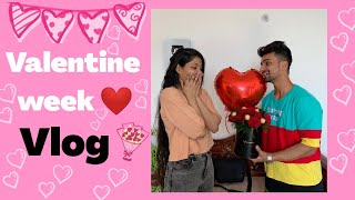 Cutest Valentine vlog | Suraj Pal Singh | Yashi Tank