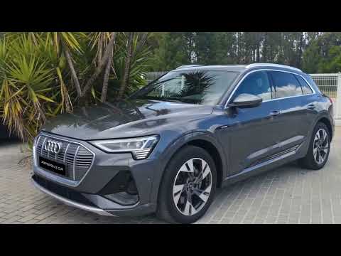 Audi e-tron 55 quattro S line