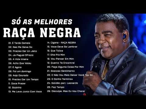 As melhores  do Raça Negra