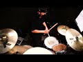 Elk City : Summer Song - drum cover