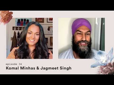 Leading with Optimism in the Face of Adversity with Jagmeet Singh: Episode 34