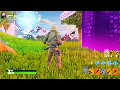 FORTNITE UE4 UPDATE: CIDs SYSTEM + BUILDING SYSTEM + JUMP/CROUCH IN UNREAL ENGINE 4! CUSTOM FORTNITE