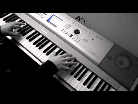 Dexter - Blood Theme (Piano cover)